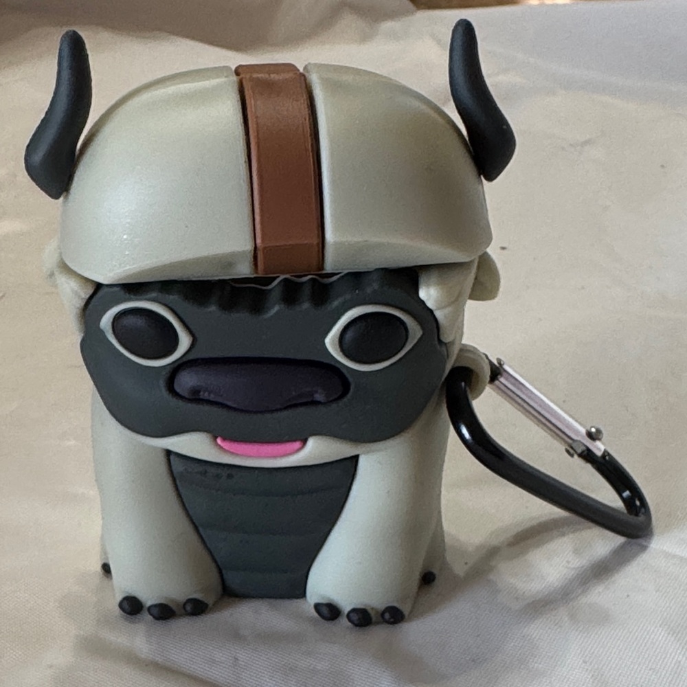 Cute Durable Dog Case For AirPod 1-2 New